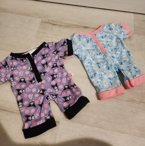 Build a Bear Sanrio Cinamoroll Only